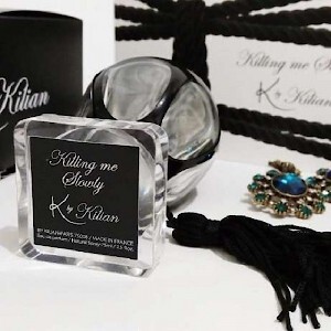 Как винтаж. Альдегидное оружие от Килиан.